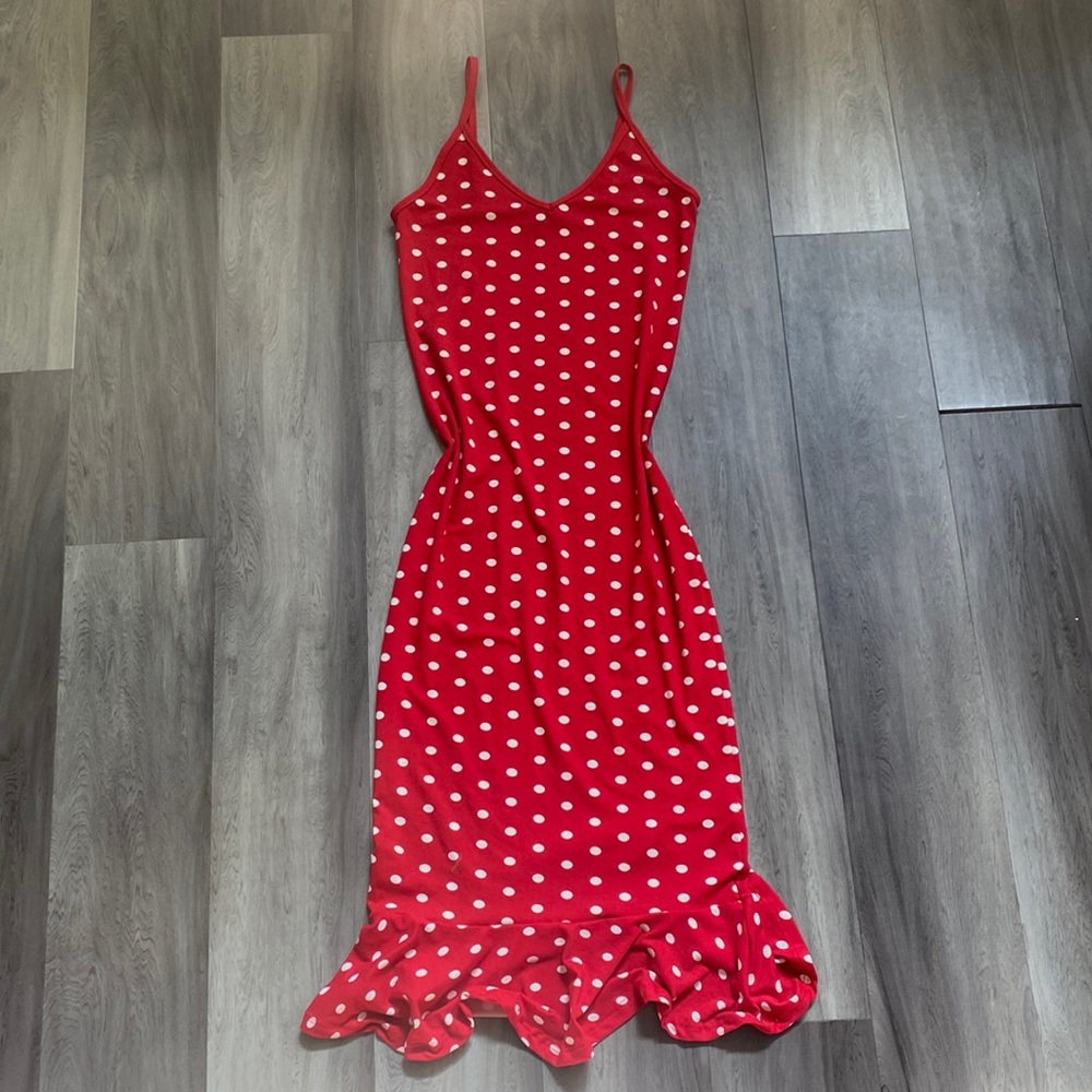 Adorable Baby Doll Dress✨